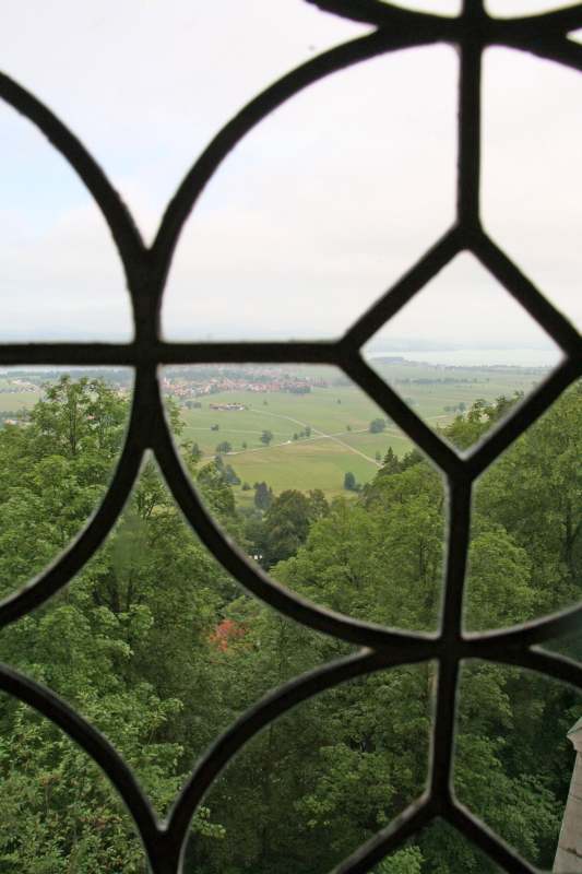 Neuschwanstein juni 2011 - 071